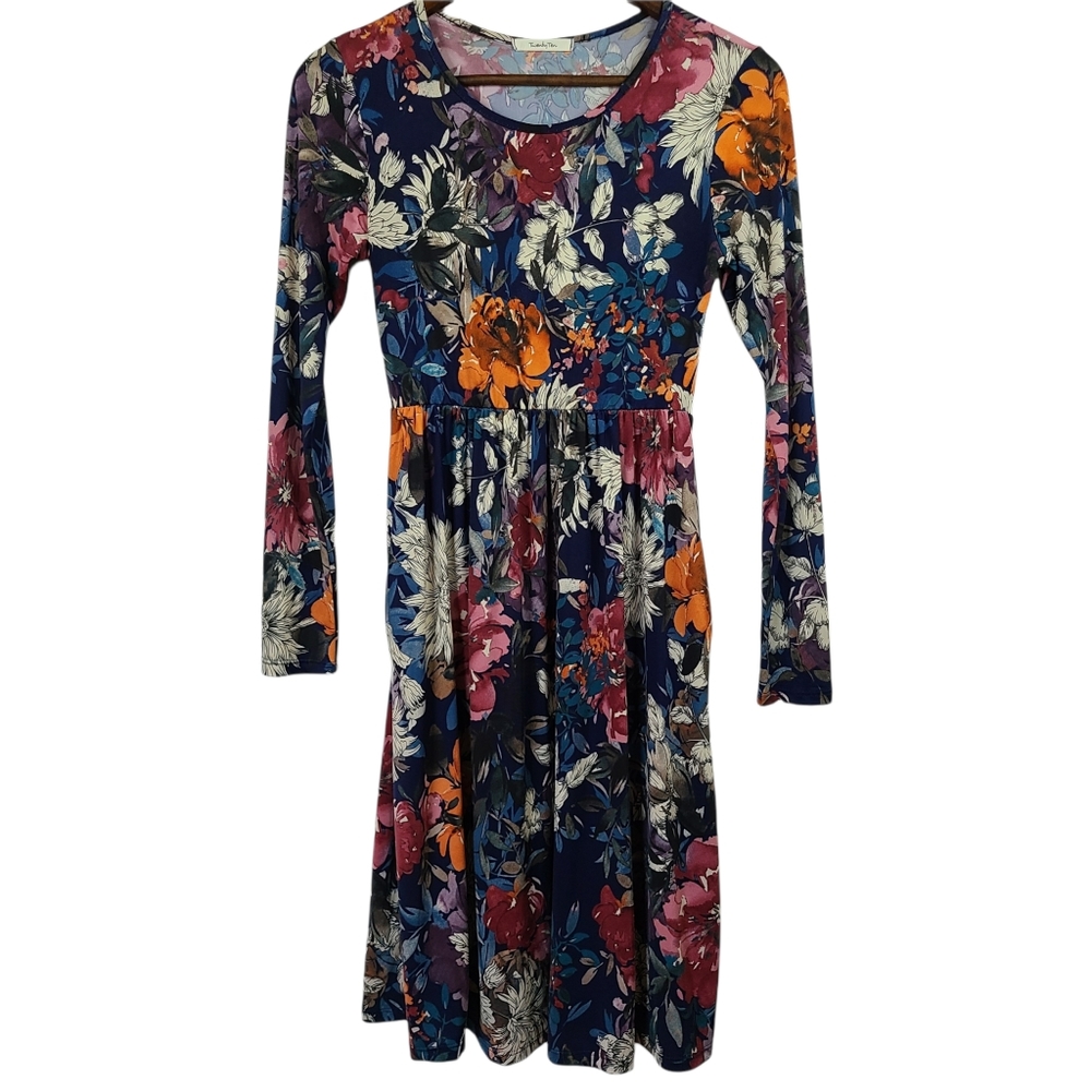 Twenty Ten Floral Shift Dress